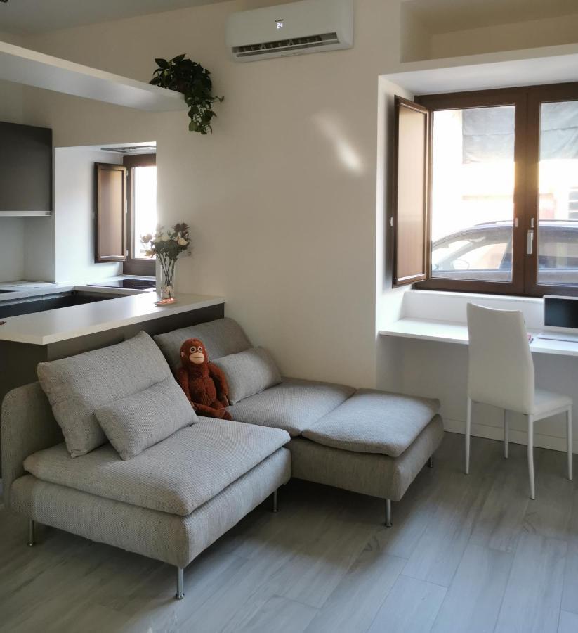 شقة Da Roxy Casale Litta المظهر الخارجي الصورة